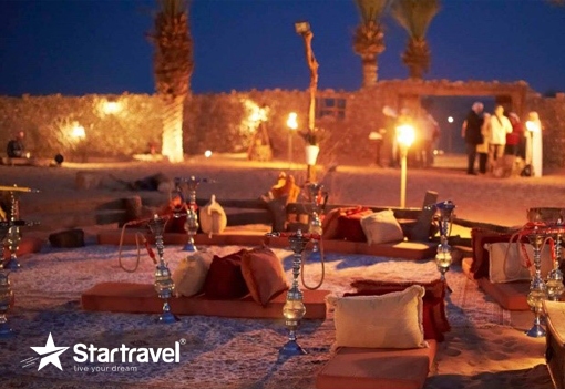 Du hành qua miền đất Nghìn lẻ một đêm cùng Du thuyền Jewel of the seas